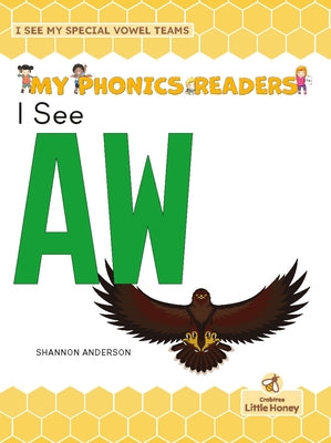 I See Aw by Anderson, Shannon