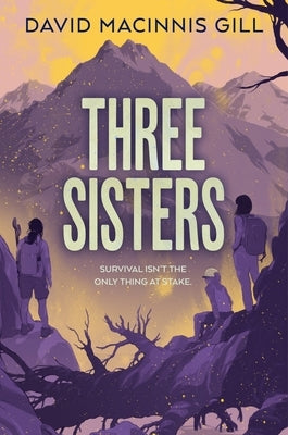 Three Sisters by Gill, David Macinnis