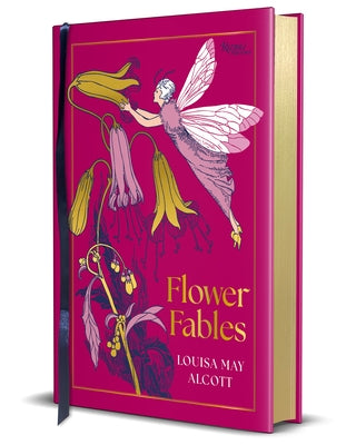 Flower Fables by Alcott, Louisa May