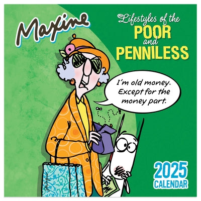 Cal 2025- Maxine Mini by Wagner, John