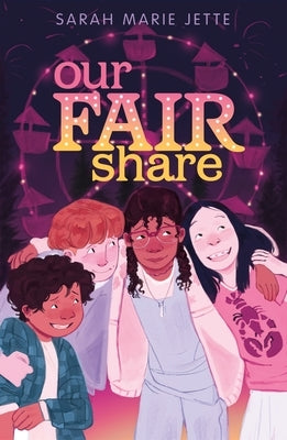 Our Fair Share by Jette, Sarah Marie