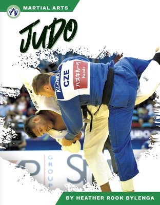 Judo by Rook Bylenga, Heather