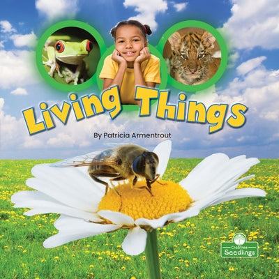 Living Things by Armentrout, Patricia