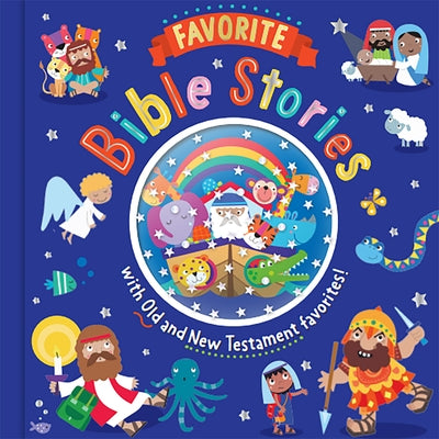 Favorite Bible Stories by Broadstreet Publishing Group LLC