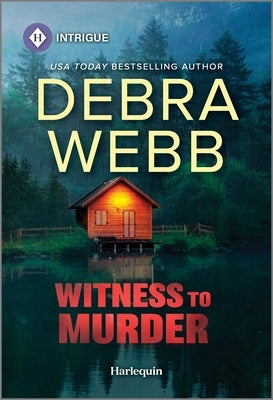 Witness to Murder by Webb, Debra
