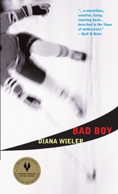 Bad Boy by Wieler, Diana