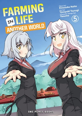 Farming Life in Another World Volume 5 by Naito, Kinosuke