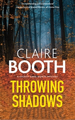 Throwing Shadows by Booth, Claire