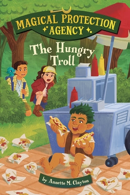 The Hungry Troll by Clayton, Annette M.