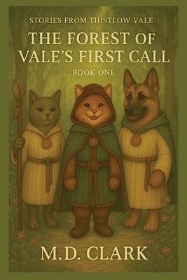 Stories from Thistlow Vale-Book One: The Forest of Vale's First Call by Clark