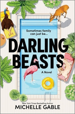 Darling Beasts by Gable, Michelle