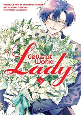 Cells at Work! Lady 5 by Shigemitsu, Harada