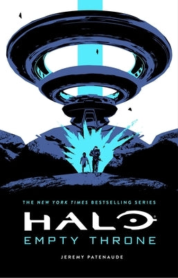Halo: Empty Throne by Patenaude, Jeremy