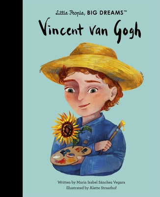 Vincent Van Gogh by Sanchez Vegara, Maria Isabel