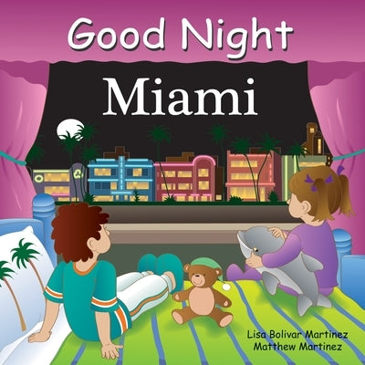 Good Night Miami by Bolivar, Lisa