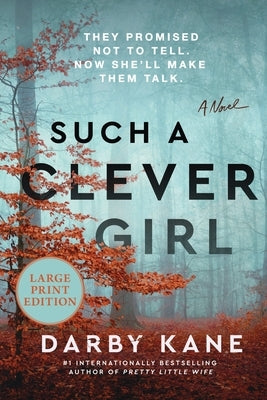 Such a Clever Girl by Kane, Darby