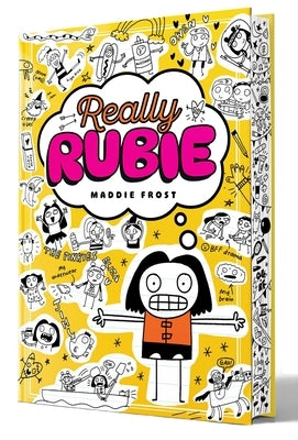 Really Rubie by Frost, Maddie