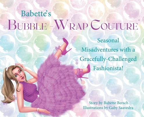 Babette's Bubble-Wrap Couture by Bersch, Babette