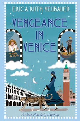 Vengeance in Venice by Neubauer, Erica Ruth