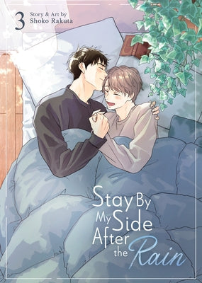 Stay by My Side After the Rain Vol. 3 by Rakuta, Shoko