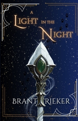 A Light in the Night by Rieker, Brant