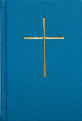 El Libro de Oracion Comun: Spanish Language Pew Edition by Church Publishing Incorporated
