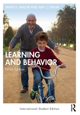 Learning and Behavior by Mazur, James E.