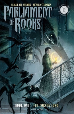 Parliament of Rooks Tpb by Harding, Abigail Jill
