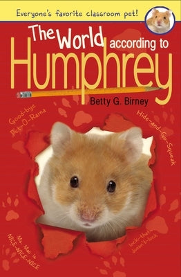The World According to Humphrey by Birney, Betty G.