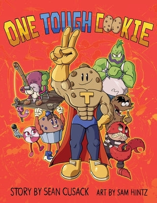 One Tough Cookie 2 by Cusack, Sean