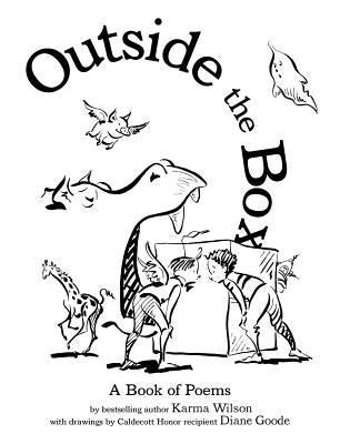 Outside the Box: A Book of Poems by Wilson, Karma