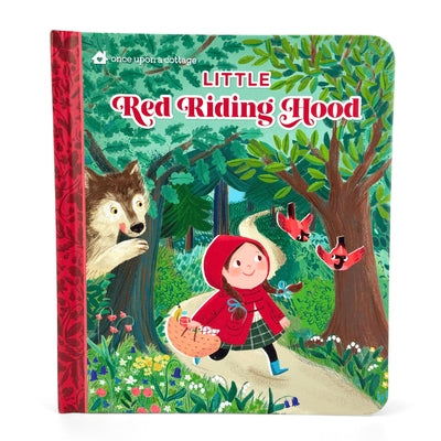 Little Red Riding Hood by Simeone, Anna