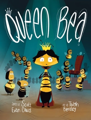 Queen Bea by Davis, Scott Evan