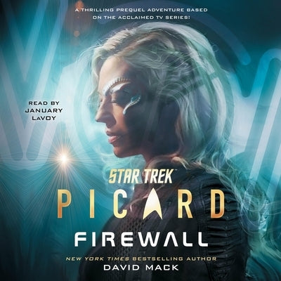 Star Trek: Picard: Firewall by Mack, David