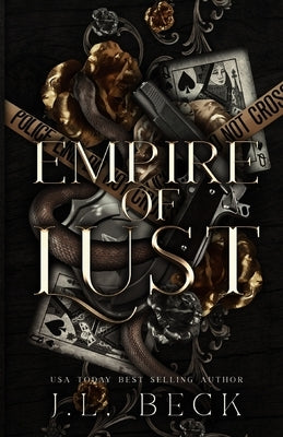 Empire of Lust: Dark Mafia Romance by Beck, J. L.