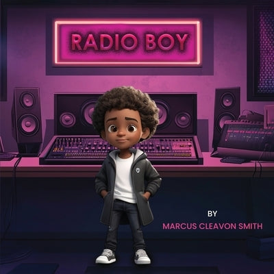 Radio Boy by Smith, Marcus Cleavon