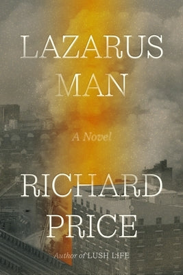 Lazarus Man by Price, Richard