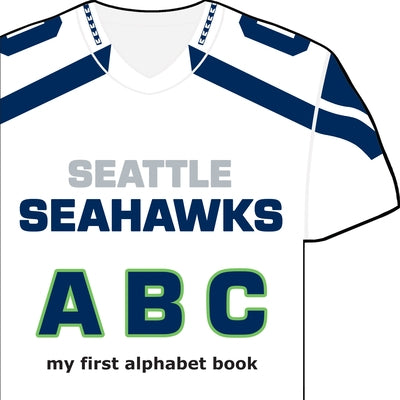 Seattle Seahawks Abc-Board by Epstein, Brad M.