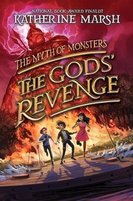 The Gods' Revenge by Marsh, Katherine