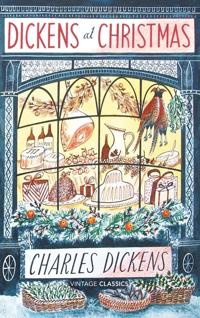 Dickens at Christmas by Dickens, Charles