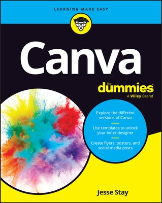 Canva for Dummies by Stay, Jesse