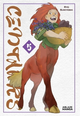 Centaurs Vol. 5 by Sumiyoshi, Ryo