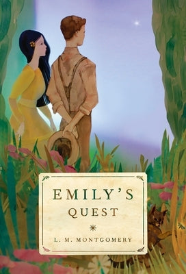 Emily's Quest by Montgomery, L. M.