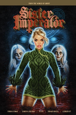 Sister Imperator by Forge, Tobias