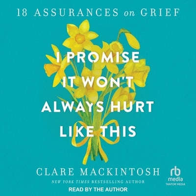 I Promise It Won't Always Hurt Like This: 17 Assurances on Grief by Mackintosh, Clare