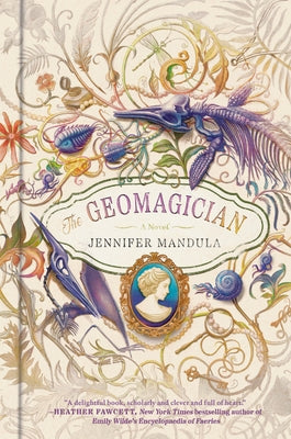 The Geomagician by Mandula, Jennifer