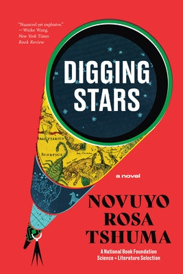 Digging Stars by Tshuma, Novuyo Rosa