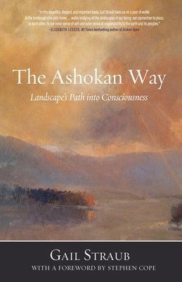 The Ashokan Way by Straub, Gail