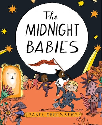 The Midnight Babies by Greenberg, Isabel