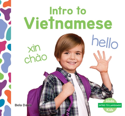 Intro to Vietnamese by Davis, Bela